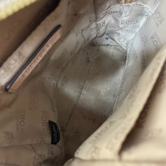 ❌sold ❌ Backpack MICHAEL KORS - Picture 5 of 5
